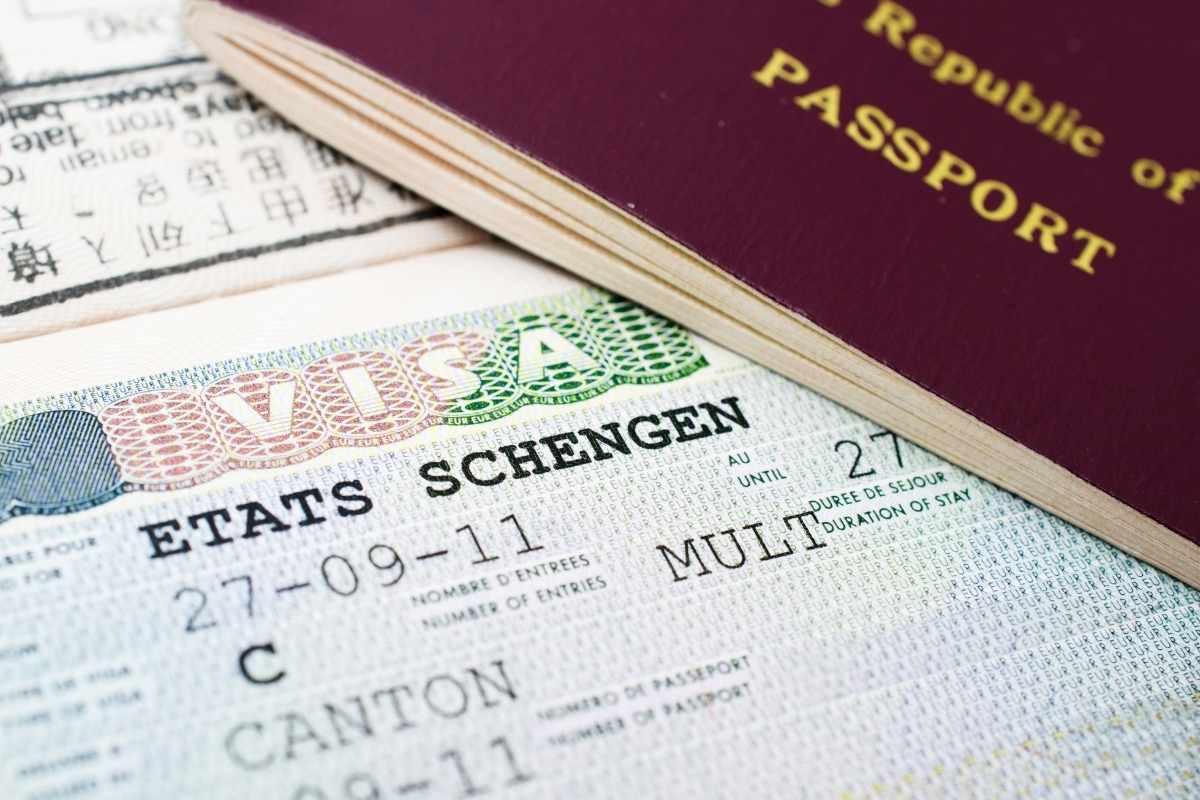Schengen Vizesi için Gerekli Evraklar Nelerdir